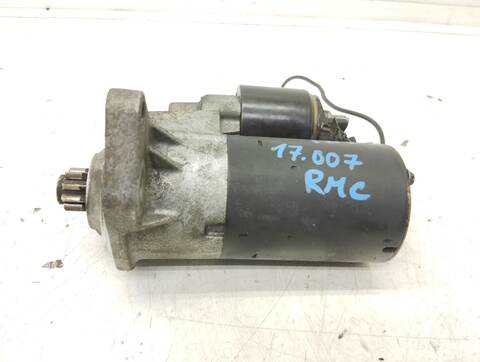 Motor de Arranque Volkswagen Golf BASICO BERLINA 75CV 55KW
