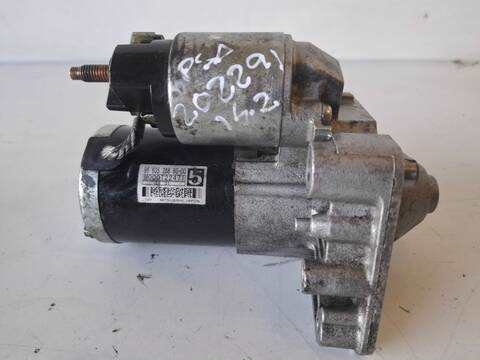 Foto 2ª: Motor de Arranque Citroen C4 BUSINESS CLASS 109CV (2013)