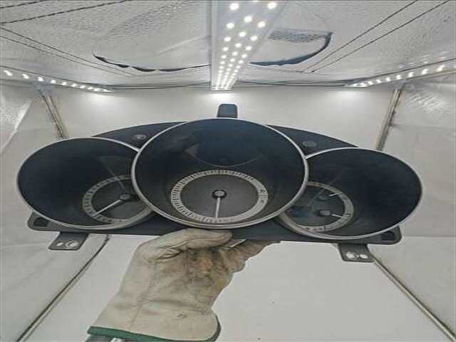 Foto 2ª: Cuadro de Instrumentos Mazda 3 1.6 CRDT ACTIVE [1.6 LTR. - 80 KW CD DIESEL CAT] [Y6]