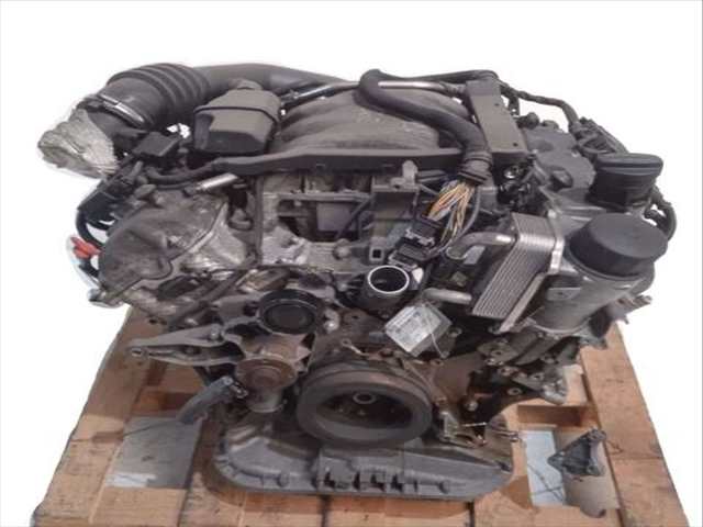 Motor Completo Mercedes Clase E 180 3.2 V6 18V CAT BERLINA 224CV 165KW
