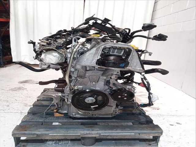 Foto 3ª: Motor Completo Nissan Juke 1.0 114CV 84KW [HR10DDT] (2024)