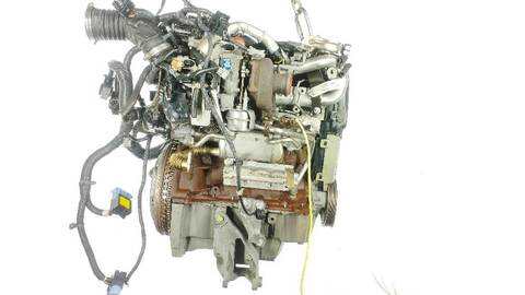 Foto 3ª: Motor Completo Nissan Juke 1.5 DCI 110CV [K9K 410] (2010)