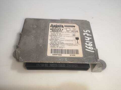 Centralita Airbag Renault Megane K4J730 BERLINA II BERLINA 3P