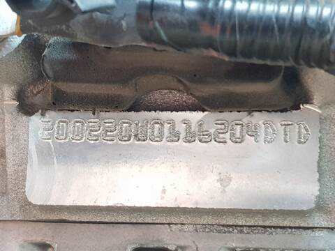 Foto 3ª: Motor Completo Land Rover Evoque EVOQUE S (2011)