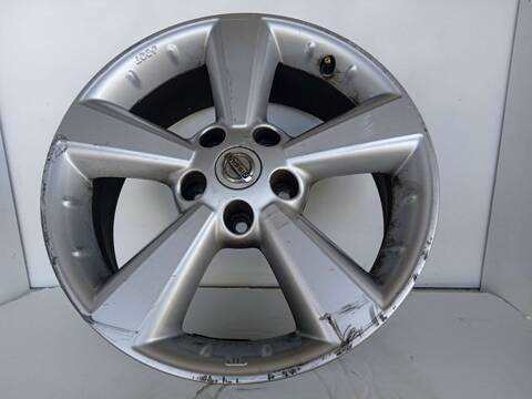 LLanta Aleacion Nissan Qashqai 1.5 DCI TD CAT 106CV 78KW