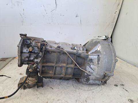 Caja Cambios Mitsubishi Montero 2.5 TD GLS 99CV 73KW