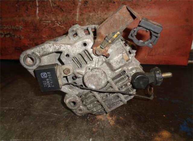 Foto 2ª: Alternador Nissan Navara 2.5 DCI [YD25DDTi]