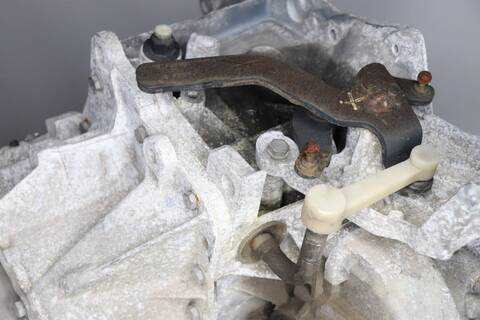 Foto 3ª: Caja Cambios Peugeot 407 SPORT 109CV 80KW (2007)