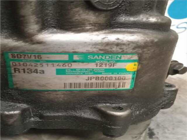 Foto 3ª: Compresor Aire Acondicionado Mg ZR 160 [18 K4K]