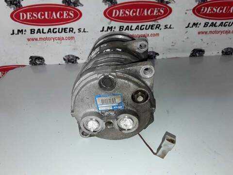 Foto 2ª: Compresor Aire Acondicionado Renault Trafic 2.0 DCI DIESEL FAP CAT 114CV