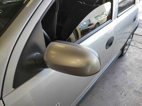 Foto 2ª: Retrovisor Izquierdo Opel Corsa Z14XEP (2003)