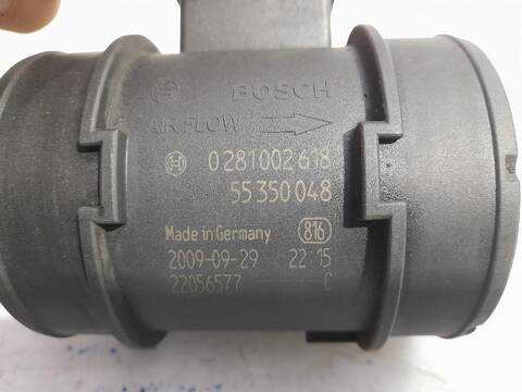 Foto 3ª: Caudalimetro Opel Astra 1.7 16V CDTI 101CV [Z17DTH] (2006)