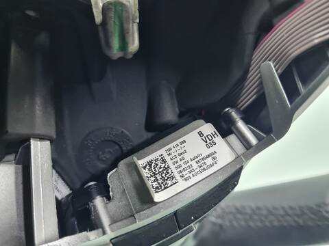 Foto 3ª: Volante Volkswagen T-Cross ADVANCE 110CV 81KW [DLAA] (2022)