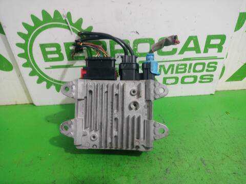 Foto 3ª: Centralita Motor ECU Citroen C3 1.4 HDI SX 68CV 50KW [8HXDV4TD] (2005)