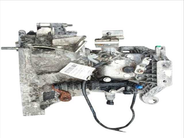 Foto 2ª: Caja Cambios Fiat Stilo 1.3 D MULTIJET 312CXE1A 312AXE1A) (2009)