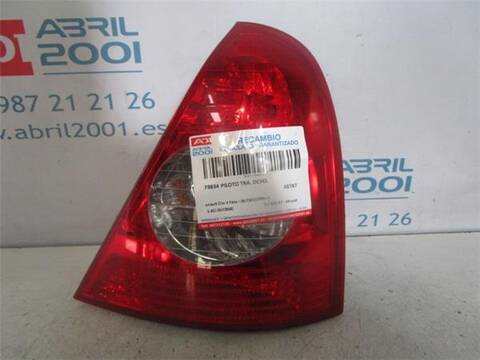 Piloto Trasero Derecho Renault Clio 1.5 DCI B/CB08) 82CV 60KW