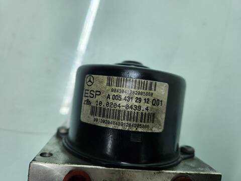 Foto 2ª: Abs Mercedes Clase C 160 200 COMPRESSOR 209.342) COUPE 163CV 120KW [M271940] (2003)