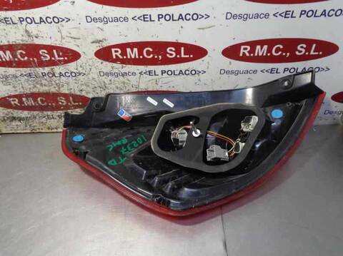 Foto 2ª: Piloto Trasero Derecho Ford Fiesta BLACK EDITION 82CV 60KW [SNJD] (2015)