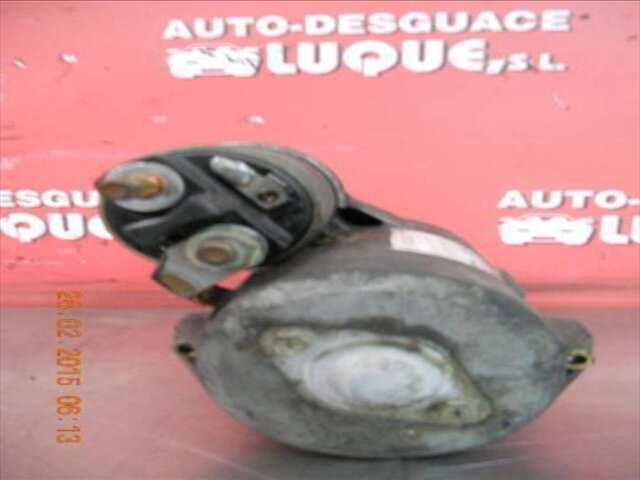 Foto 2ª: Motor de Arranque Smart City 0.8 CDI [0.8 LTR. - 30 KW CDI CAT] [OM660DE8LA]