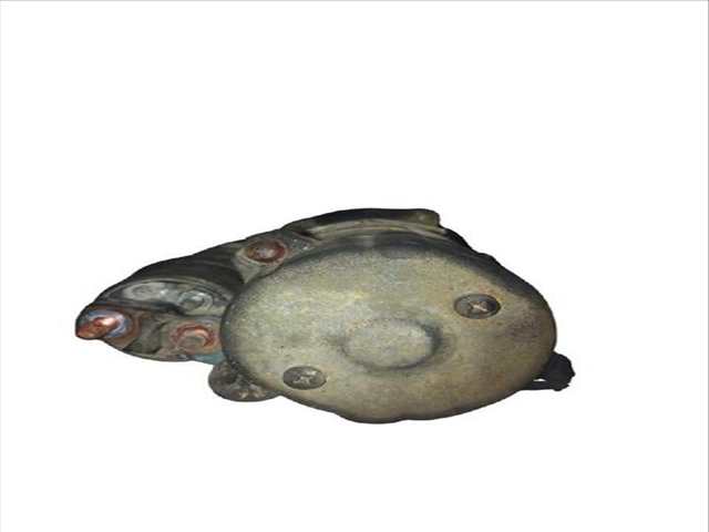 Foto 2ª: Motor de Arranque Land Rover Range 2.7 D 4X4 (2005)