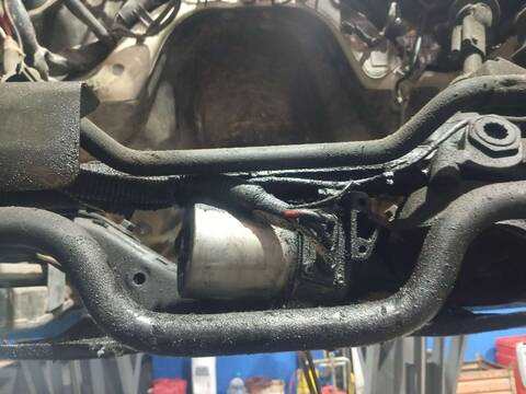 Foto 2ª: Cremallera de Direccion Subaru Legacy OUTBACK LIMITED 150CV 110KW [EE20] (2009)