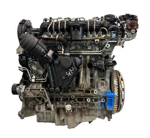 Foto 2ª: Motor Completo Volvo V70 MK3 163CV 120KW [D5204T2 D52] (2011)