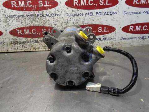 Foto 3ª: Compresor Aire Acondicionado Citroen Xsara 1.6 16V CHRONO BERLINA 109CV 80KW [NFU] (2001)