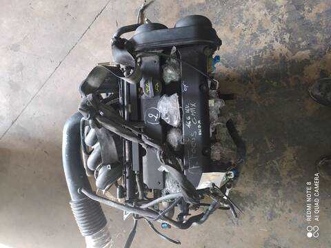 Foto 4ª: Motor Completo Ford C Max 1.6 16V CAT 101CV 74KW CB3)