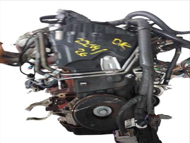 Foto 2ª: Motor Completo Nissan Qashqai 1.5 DCI (2013)