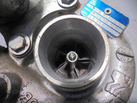 Foto 4ª: Turbocompresor Citroen Nemo SX 68CV 50KW [D8HS] (2010)