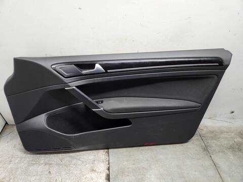 Foto 1ª: Tapizados Cartoneras Volkswagen Golf GTI ´´PERFORMANCE´´ BLUEMOTION 230CV 169KW [CHHA] (2013)