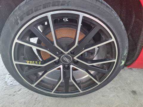LLanta Chapa Audi A4 35 TDI S LINE AVANT 163CV 120KW
