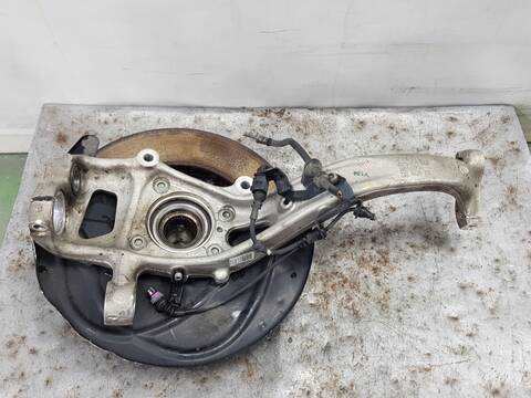 Foto 3ª: Mangueta Delantera Izquierda Audi Q8 50 TDI QUATTRO S LINE