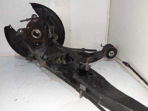 Foto 2ª: Brazo Suspension Trasero Izquierdo Volkswagen Caravelle T6 BUS COMFORTLINE 4MOTION [CXHA] (2016)