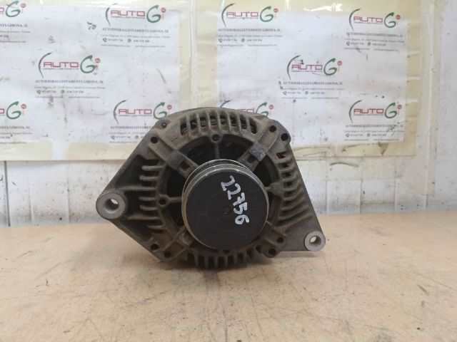 Alternador Renault Scenic 1.9 DCI