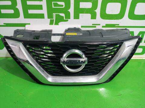 Rejilla Delantera Nissan Qashqai ACENTA 140CV 103KW