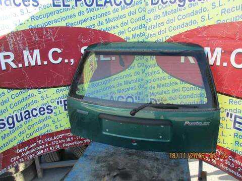 Portón Fiat Punto 1.2 CAT BERLINA 133CV 98KW