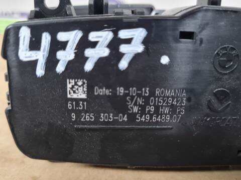 Foto 2ª: Mando Luces Bmw Serie 1 114 116D 116CV 85KW [N47D20C] (2013)