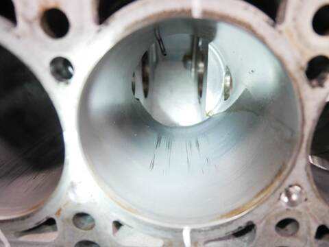 Foto 2ª: Bloque Motor Audi A6 310 CV 228KW [CTUA CTU] (2014)