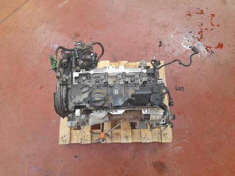 Foto 2ª: Motor Completo Peugeot 208 1.6 BLUE-HDI FAP 75CV [BH02] (2012)