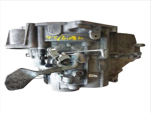 Foto 3ª: Caja Cambios Seat Ibiza 2.0 TDI (2008)