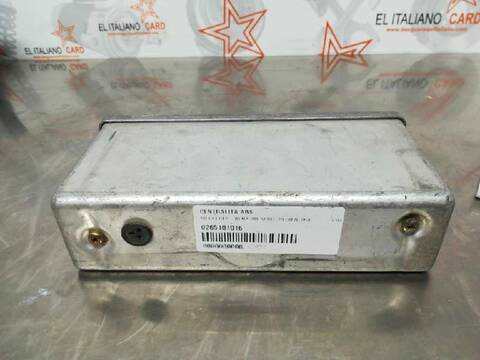 Foto 2ª: Centralita Abs Mercedes Clase C 160 BERLINA 136CV 100KW (1982)