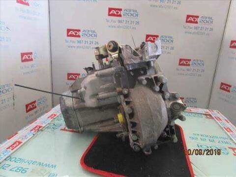 Foto 3ª: Caja Cambios Citroen C8 2.2 HDI 128CV 94KW [4HW (DW12TED4)] (2003)