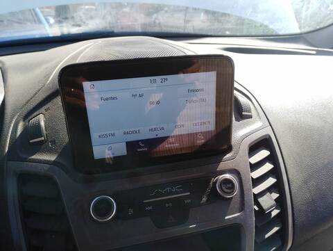 Foto 4ª: Pantalla Multifuncion Ford Transit KOMBI TREND LARGO 120CV 88KW [ZTGA] (2021)