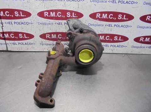 Foto 2ª: Turbocompresor Audi A3 2.0 TDI 140CV 103KW [CBD] (2004)