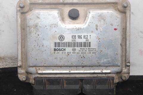 Centralita Motor ECU Seat Toledo STELLA 110CV 81KW