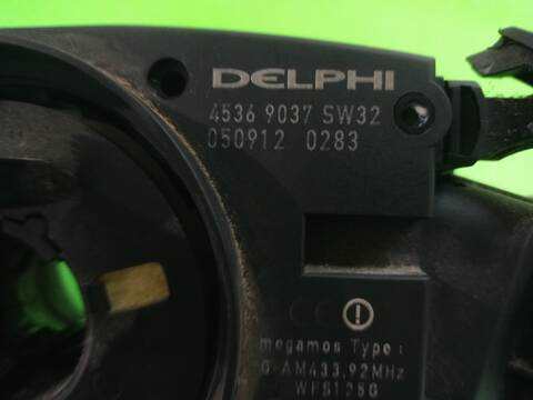 Foto 2ª: Mando Multifuncion Opel Vectra GTS BERLINA 125CV 92KW [Y22DTR] (2003)
