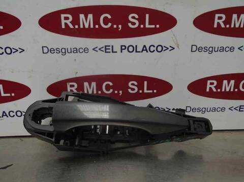 Foto 1ª: Maneta Exterior Delantera Izquierda Citroen C4 1.6 HDI FAP 92CV 68KW [9H06] (2013)
