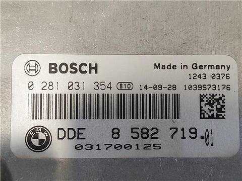 Foto 3ª: Centralita Motor ECU Bmw Serie 5 518 2.0 520D BERLINA 190CV 140KW [B47D20A] (2014)
