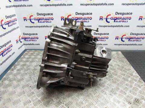 Caja Cambios Mercedes Vito 611980